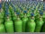 Import hot sell high pressure empty  oxygen gas cylinder 5L O2  gas cylinder O2 gas tank from China