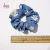 Import Hot Sell High Quality Elastics Jean Daisy Floral Hair Scrunchies Hair Ties from China
