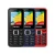 Import Hot sell in stock E1801 1.77 Inch Screen Dual SIM Low Price Keypad Mobile Phone from China