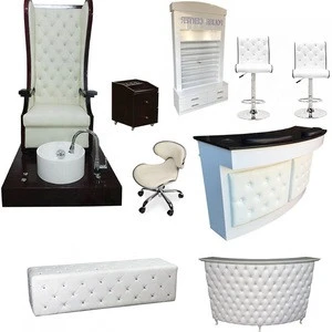 hot sell salon pedicure equipment nail salon furniture spa pedicure chair
