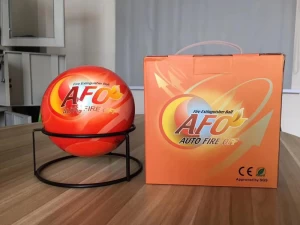 Hot Selling 1.3kg Auto Fire Extinguisher Ball