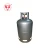 Import Hot selling 25lbs empty lpg gas cylinder sell to yemen market from China
