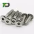 Import Hot selling 304 fastener DIN7985 bolt from China