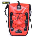 Hot Selling 600D PVC Free Bike Waterproof Bicycles Pannier Bag