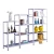 Import Hot Selling Angle frame Steel stacking frame Metal storage shelf Angle rack in stacking racks &amp; shelves Angle bracket from China