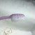 Import Hot selling biodegradable nano brush head toothbrush the toothbrush in the bathroom is blue from China