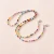 Import Hot Selling Bohemia Chain Holder Eyeglasses Beads Face Beads Glasses Chain from China
