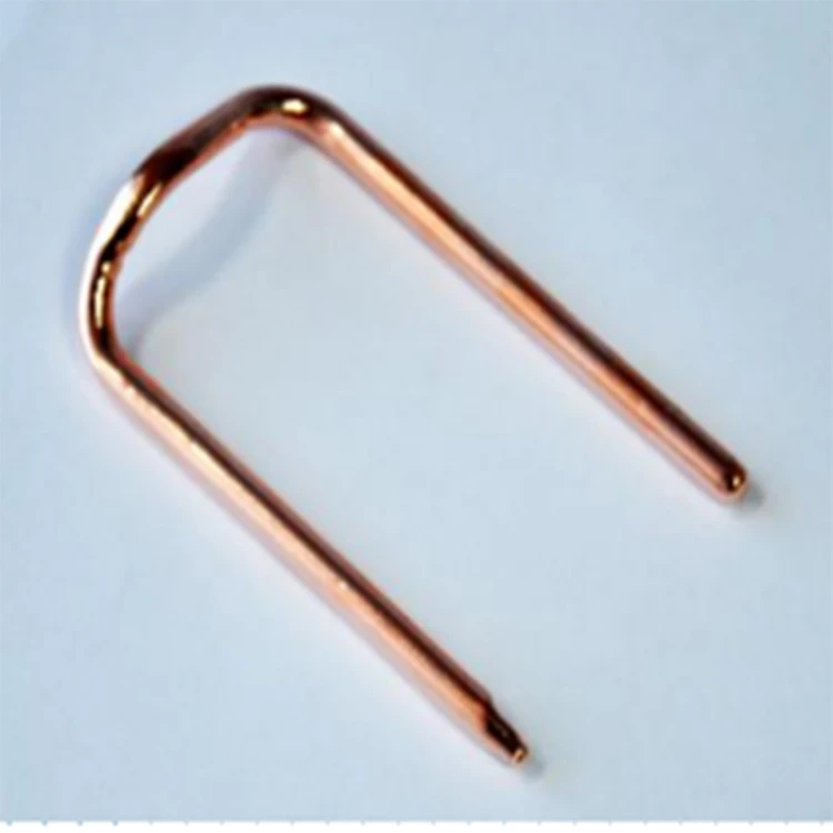 Hot Selling Cheap High Technique Copper Heat Pipes Round Type Copper Pipe Heat Sink