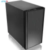 Hot Selling Desktop Computer mini Box M-ATX Back Line Side Water Cooling Computer case