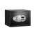 Import Hot Selling Digital Lock Safe Box Hotel Home Metal Safes Steel Money Safe Cabinet from China
