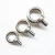 Import Hot Selling DIN580 Stainless Steel Eye Bolt SS304/316 for Lifting Rigging and Shade Sail Applications from China