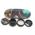 Import Hot Selling DIY Women Hookah Mouthpiece Smoking Accessories Rolling Tray Grinder Bling Smoking Holder Set from China