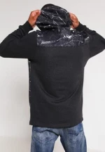 Hot selling Fashion colorful Custom sublimation blank hoodies sweatshirts with printing