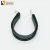 Import Hot selling fixing cable pipe clamps rubber cushion p shape type carbon steel tube hose clamp from China