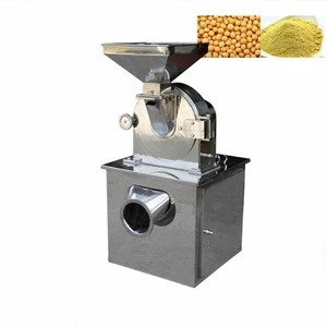 hot selling ginger grinding machine/easy operated Seasoning grinder