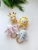 Import Hot Selling Handmade Giraffe Cotton Baby Teether from China