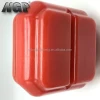 Hot Selling Heavy Duty Poly Urethane Lower Insulator Pad Lower Insulator Pad Engine Mounting