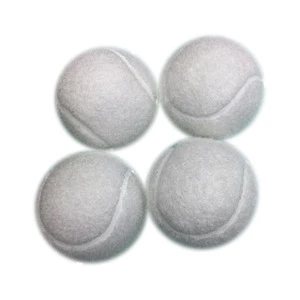 Hot selling high quality ITF quality Pressureless tennis balls