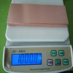 Hot selling in USA and Germany 99.9999% 6n purity high purity copper ingot made in China at the cheap price