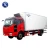 Import hot selling JAC refrigerator truck, van body, small reefer trucks from China