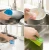 Import Hot selling kitchen cleaning sponge dish sponge from China