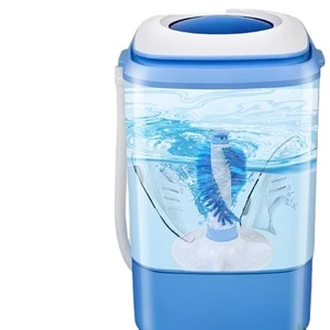 Hot-selling mini multi-function two-in-one washing machine on Tiktok an artifact that can be used for washing shoes