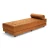 Import Hot selling modern leather bed sofa style genuine leather daybed from China