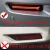 Hot selling Modified LED Flashing Rear Bumper Reflector Rear Fog lamp Brake tail light for Suzuki Ertiga