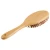 Import Hot Selling New Design Portable Wooden Hairbrush Custom Hair Brush With Air Cushion Anti-static from China