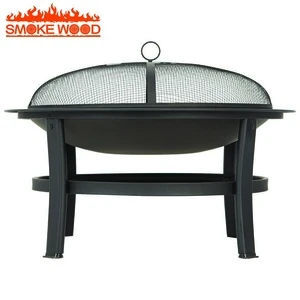 Hot Selling Outdoor Steel Sphere Fire Pit Cast Iron Fire Pit