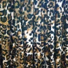 Hot selling plain knitted viscose printed fabric for garment