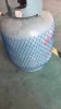 Hot selling plastic net for cylinder protection