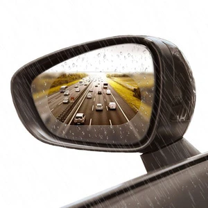 Hot Selling Rainproof Waterproof Automobile Rearview Mirror Film Motorcycle Rearview Mirror Film Side Window Film