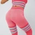 Import hot-selling seamless knitting Womens High Waisted Fitness Seamless Leggings Gym Wear Sportswear Sexy Yoga workout suits sporswea from China