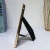 Import Hot Selling Striped Frame Zinc Metal Photo Frame Table Home Ornament Decoration Gift Factory Wholesale from China