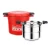 Import hot selling thermal cooker/thermal rice cooker/reboiling cooking pot 7L from China