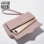 Import HOT SELLING WHOLESALE FASHION NEW ARRIVAL DESIGNER PU LEATHER LADY WRIST WALLETS FOR TRENDY WOMEN from China