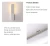 Import Hotel Bathroom Luxury Modern Mounted Bedside Reading Indoor LED Wall Lamp from China