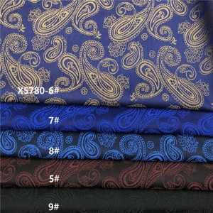 Hotel wholesale jacquard polyester viscose/rayon spandex blend  mens suitpant jacket tuxedo textured woven fabric roll textile
