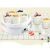Import household automatic 1.7L microcomputer ABS PP plastic frozen sachets electric Yogurt machine Maker from China