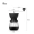 Import Household grinding machine coffee maker  hand grinders coffee machine from China