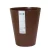 Import household plastic 8 liters toilet waste bin from China