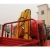 Howo 4x2 Small Truck Mounted Crane For Sale