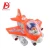 Import HUADA 2019 B/O Lovely Funny Kids Battery Operate Musical Electric Mini Plastic Toy Airplane Set from China