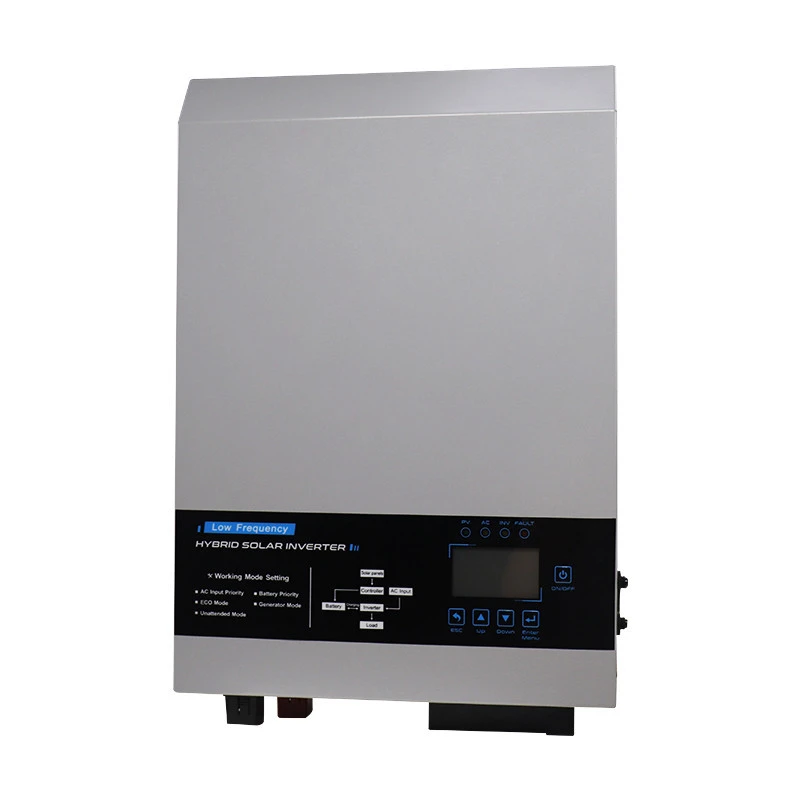 Buy Hybrid Solar Power Inverter 2kw 3kw 4kw 5kw 10kw On/off Grid Tie ...
