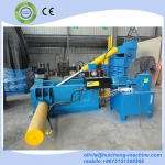 Hydraulic automatic scrap used scrap metal baler machine for sale