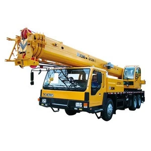 hydraulic crane truck QY25K-II 25 ton pickup truck crane
