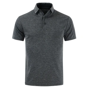 I@U 2021 S M L XL XXL custom polo tshirts 100% cotton mens polo shirt designer polo shirts