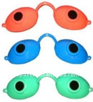 idomes Eye protection Domes UV Tanning Goggles
