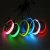 Import illuminated glowing el tape super brightness flexible neon el tape from China